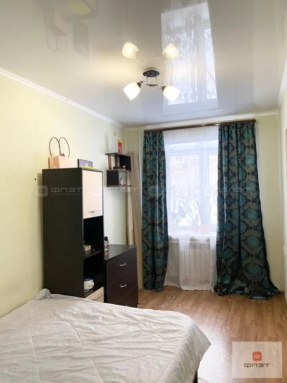 Продажа квартиры, Высокая Гора, Высокогорский район, ул. Юбилейная - Фото 15