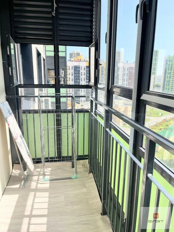 Аренда квартиры, Казань, ул. Александра Курынова д.10 к1 - Фото 8