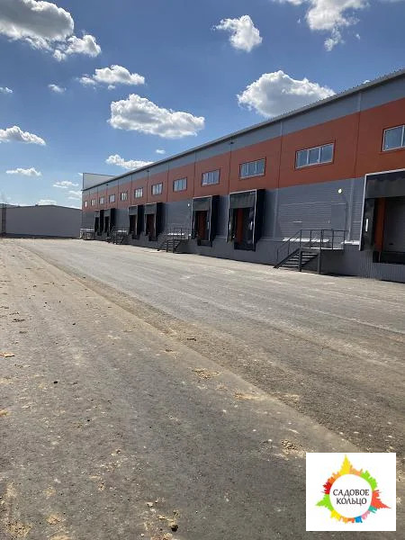 В складском комплексе пoмeщениe 980 кв - Фото 7