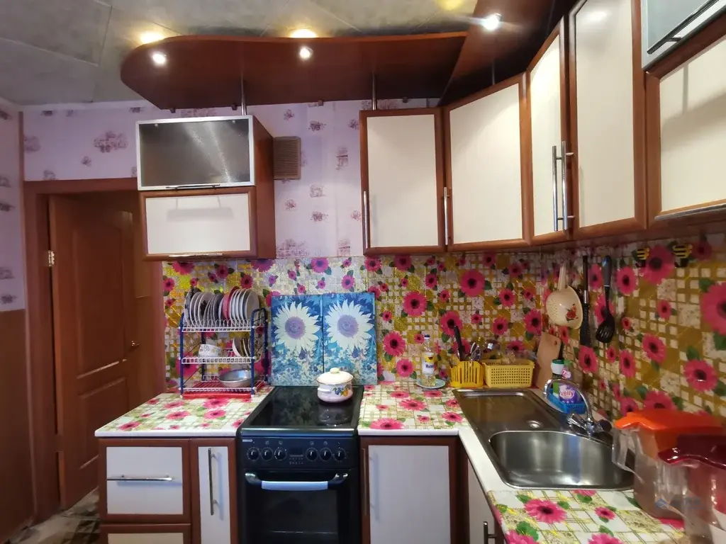 3-к. квартира, 68,0 м, 2/5 эт. - Фото 4