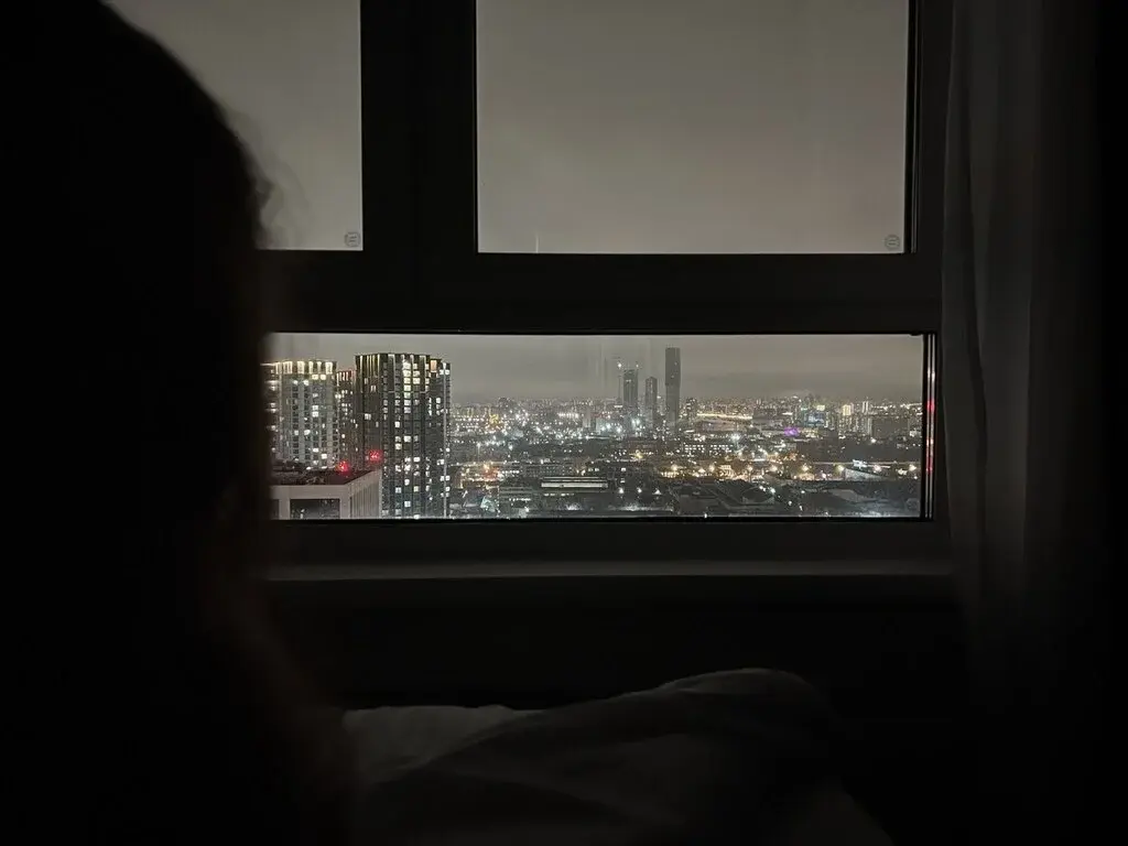 Видовая светлая уютная квартира м.Волгоградский проспект - Фото 17