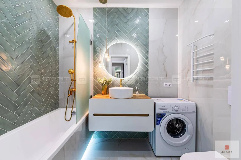 Аренда квартиры, Казань, тракт. Сибирский д.19/6 - Фото 11