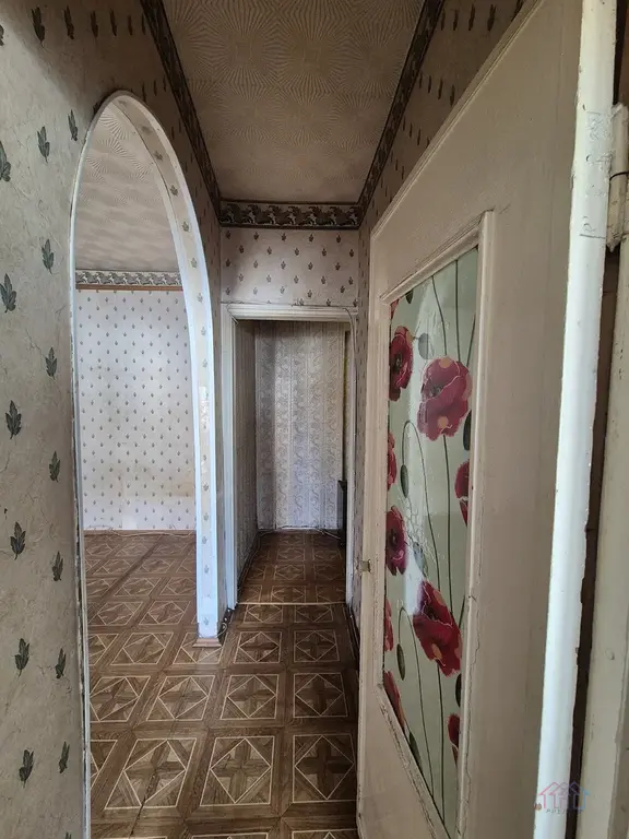 2-к. квартира, 46,04 м2, 2/4 эт. - Фото 20