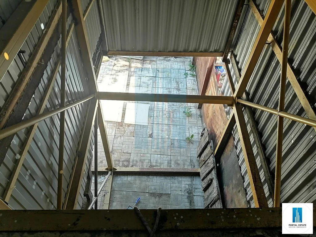 Помещение  под склад или производство 540м2  на 2-м этаже с телфером - Фото 4