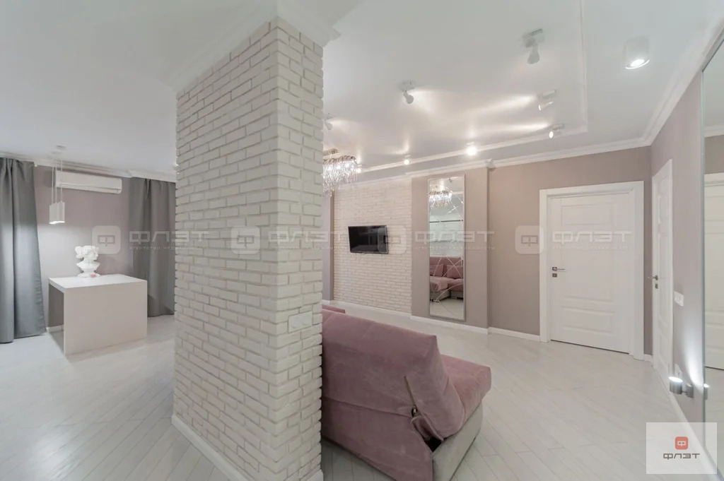 Продажа квартиры, Казань, ул. Баки Урманче - Фото 8