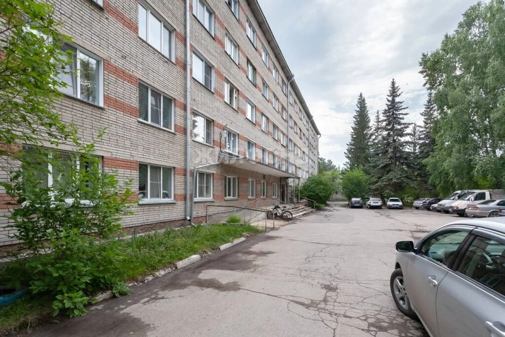 Продажа комнаты, Бердск, ул. Боровая - Фото 12