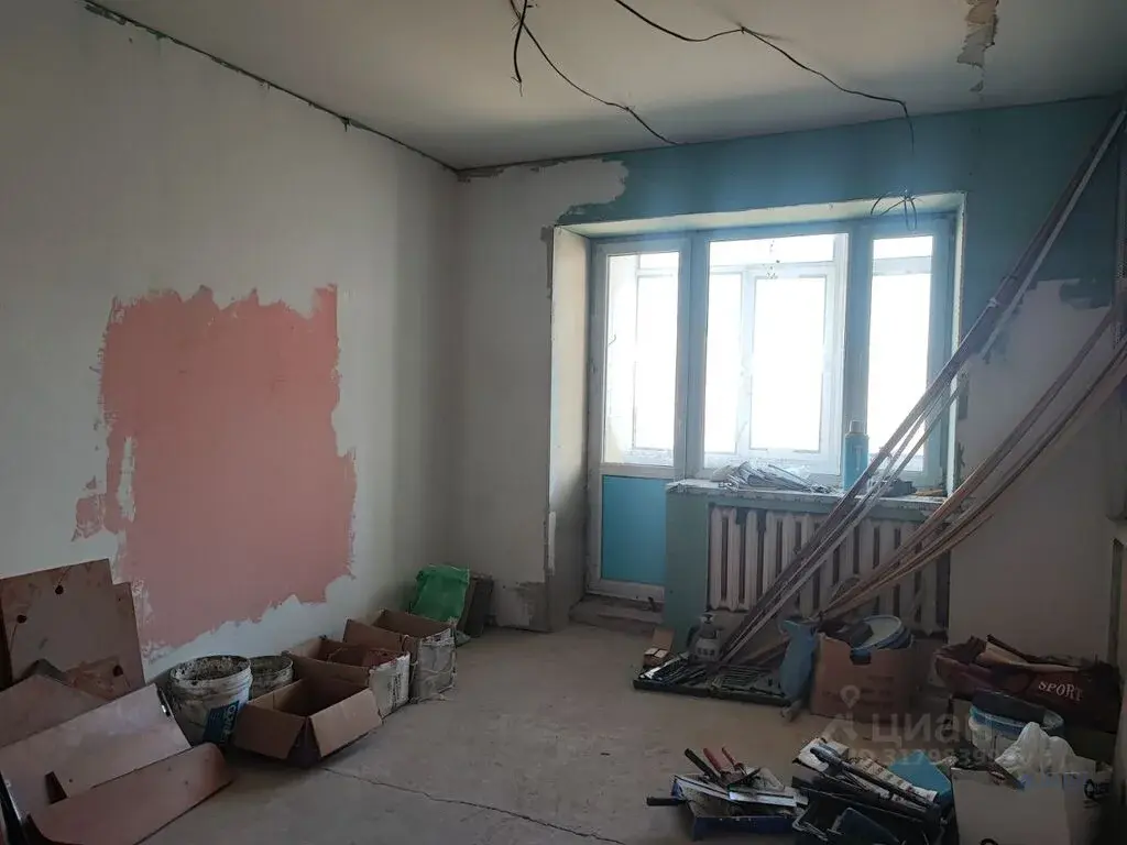 Продажа двухкомнатной квартиры 54.8м Кольцевая ул., 40, Магадан, ... - Фото 6