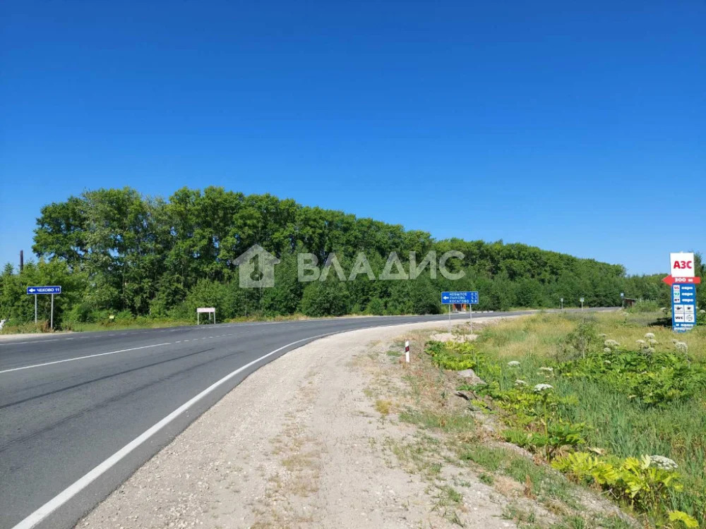 Юрьев-Польский район, село Небылое, улица Кирова,  земля на продажу - Фото 17