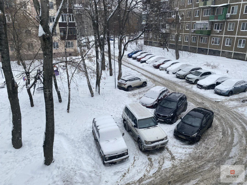 Продажа квартиры, Казань, ул. Шамиля Усманова - Фото 18