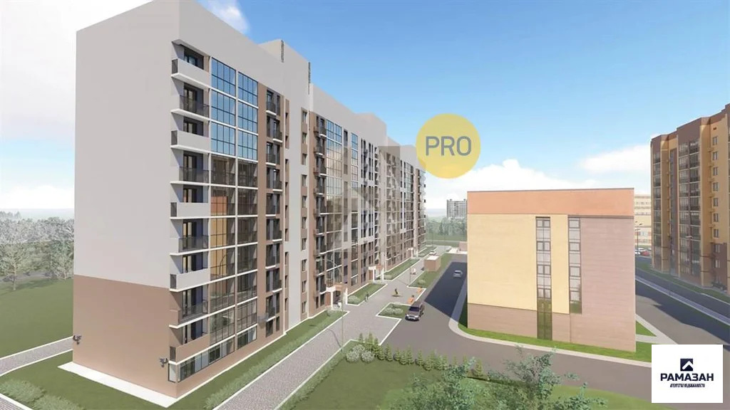 Продажа квартиры в новостройке, Казань, м. Проспект Победы, Рауиса ... - Фото 6