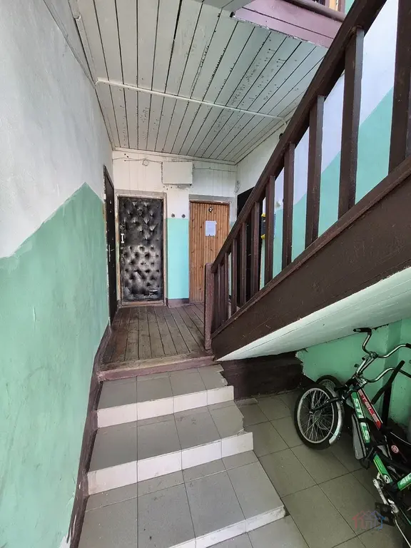 2-к. квартира, 44,6 м2, 1/2 эт. - Фото 31