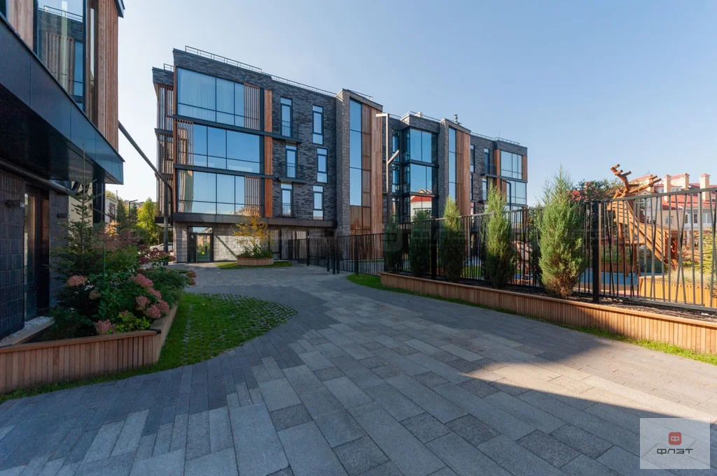 Продажа квартиры, Казань, ул. Касаткина - Фото 1