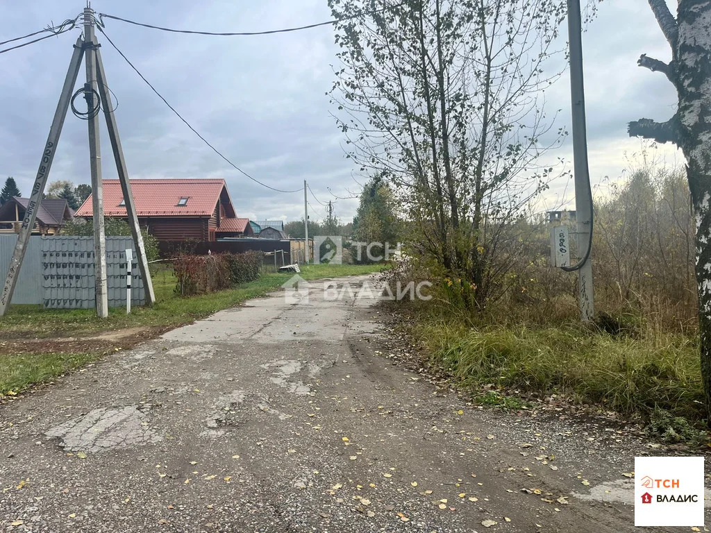 городской округ Лосино-Петровский, село Анискино, Чкаловская улица,  ... - Фото 4