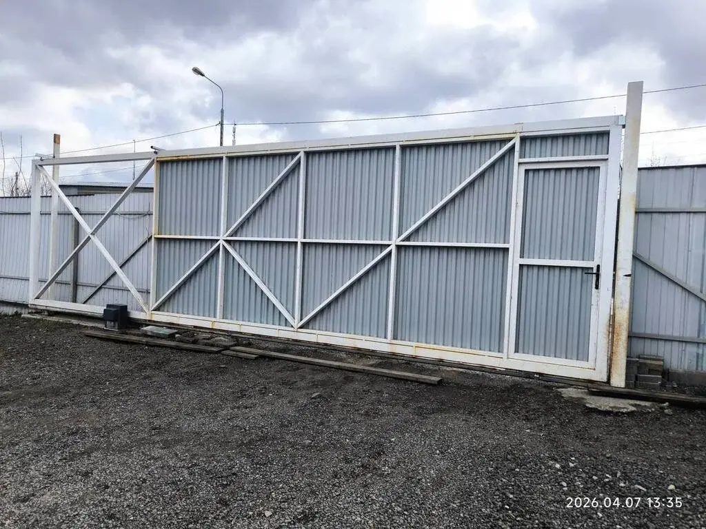 Промышленный участок 29 сот с 3-я стр., коммуникациями и РНС на склад - Фото 3