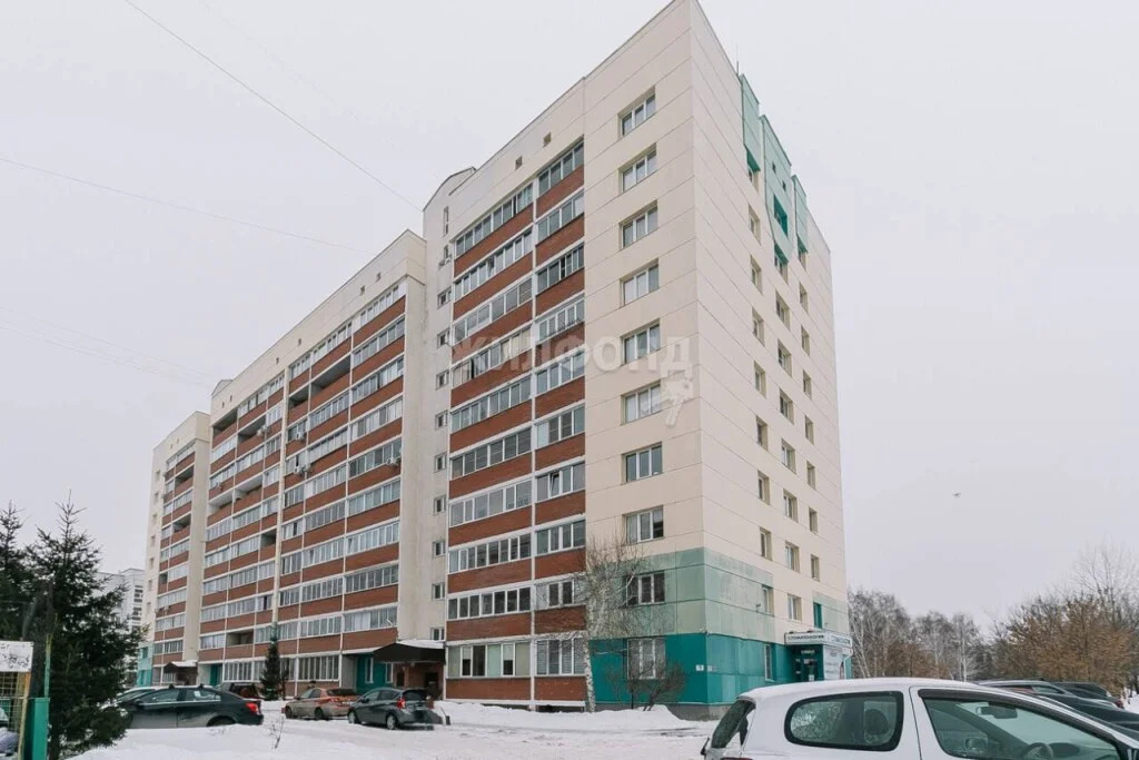 Продажа квартиры, Новосибирск, ул. Громова - Фото 24