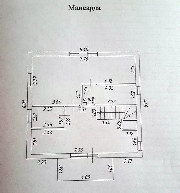 Продажа дома, Севастополь, ТСН СТ Балаклавец тер. ТСН. - Фото 25