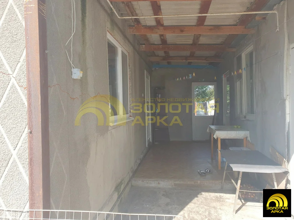 Продажа дома, Новотроицкий, Крымский район, ул. Садовая - Фото 5