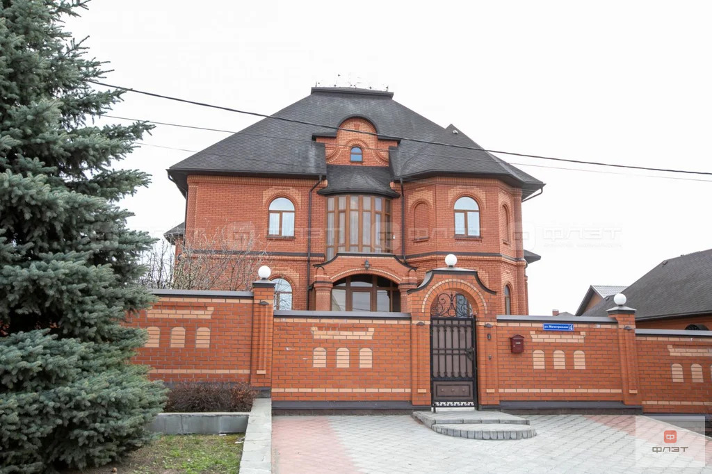 Продажа дома, Усады, Лаишевский район, ул. Магистральная - Фото 35