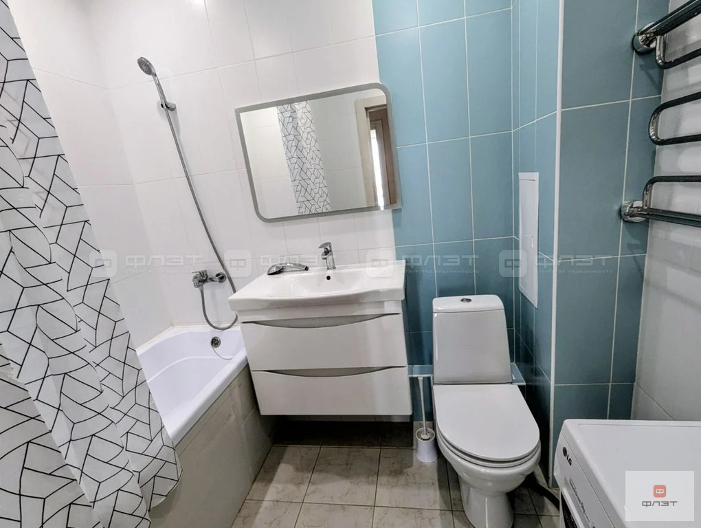Аренда квартиры, Казань, ул. Рауиса Гареева д.111 к1 - Фото 8
