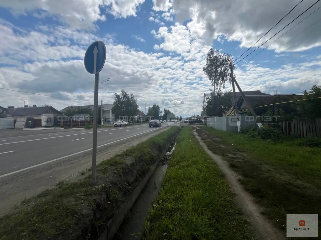 Продажа участка, Высокая Гора, Высокогорский район, ул. Большая ... - Фото 3