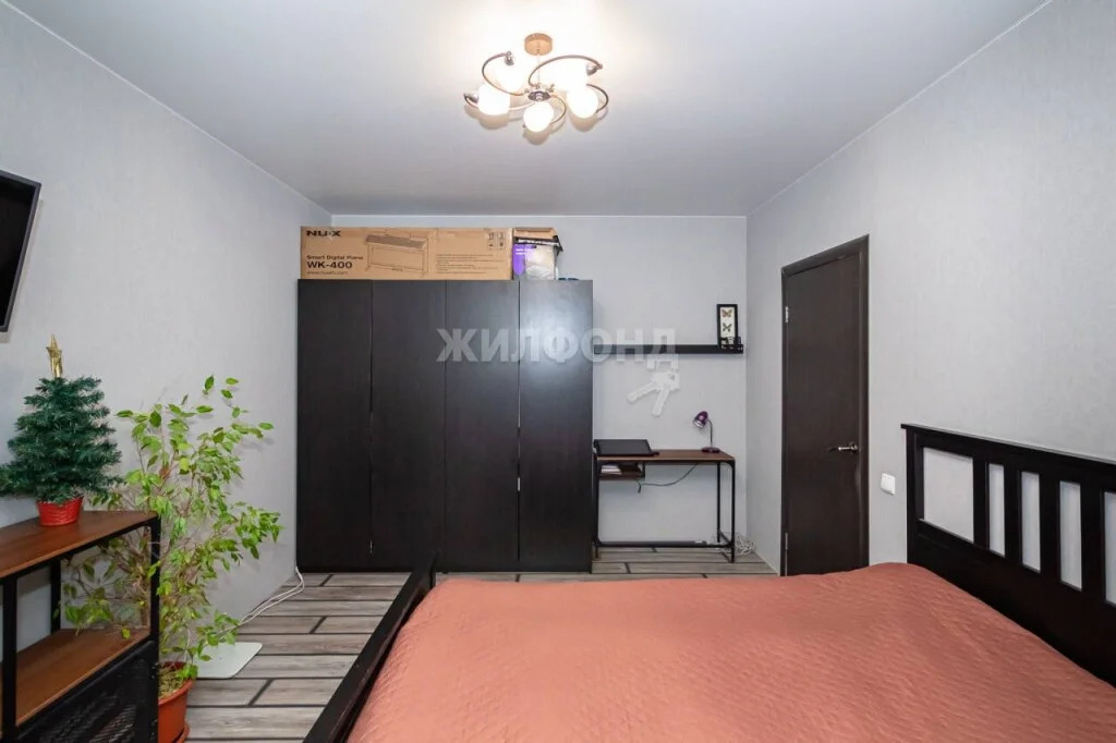 Продажа квартиры, Новосибирск, Мясниковой - Фото 6