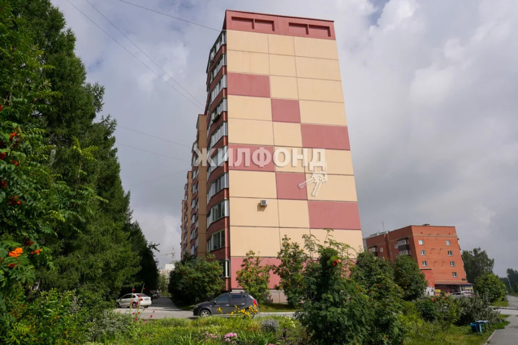 Продажа квартиры, Новосибирск, ул. Ключ-Камышенское плато - Фото 22