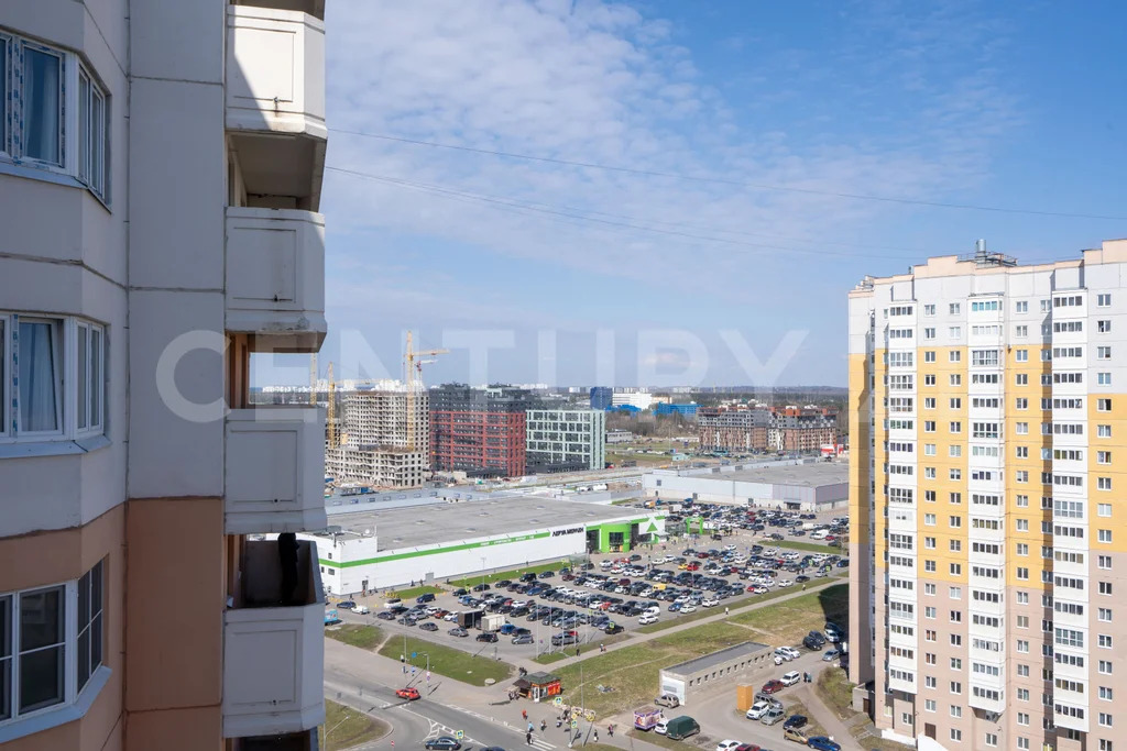 Продажа квартиры, м. Комендантский проспект, Королёва проспект - Фото 9