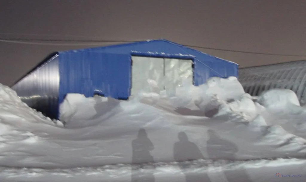 Продажа производственного помещения, Новый Уренгой, ул. Промысловая - Фото 2