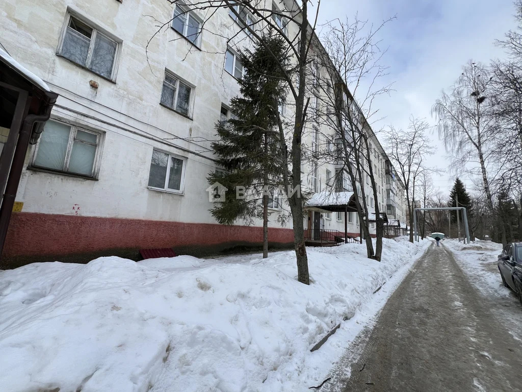 городской округ Владимир, Суздальский проспект, д.15А, 3-комнатная ... - Фото 12