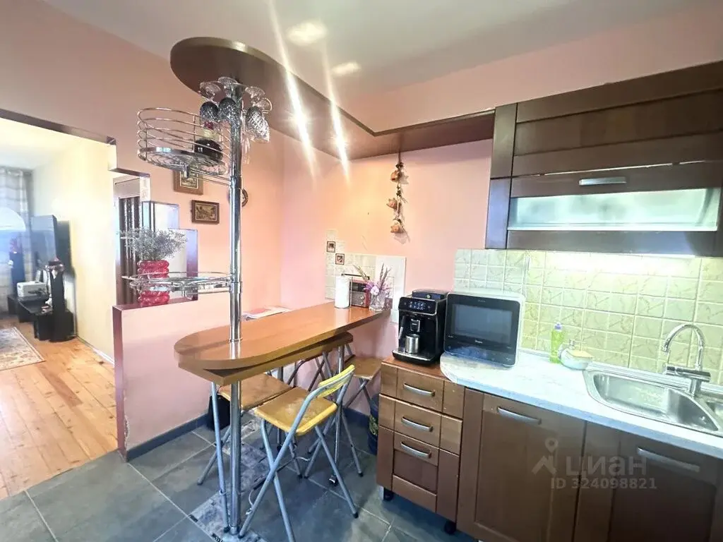 Продажа 4 к.комнатной квартиры 103 кв.м. ул. Покрышкина, 11, Москва, . - Фото 28