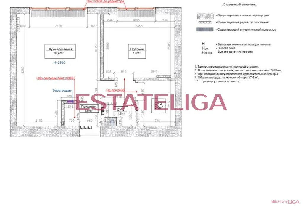 Продажа квартиры, ул. Дубининская - Фото 0