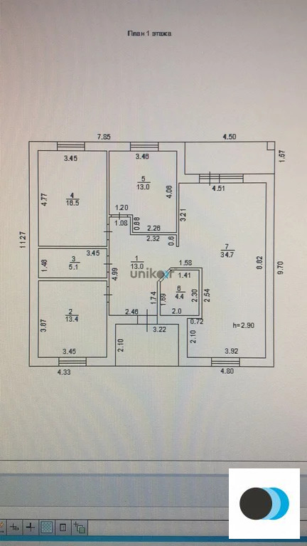 Продажа дома, Суровка, Уфимский район, ул. Новая - Фото 20