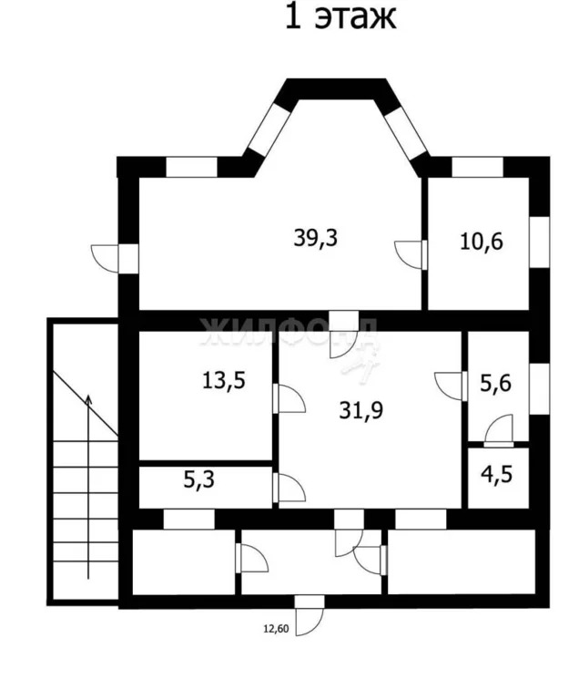 Продажа дома, Восход, Новосибирский район, Шоссейная - Фото 25