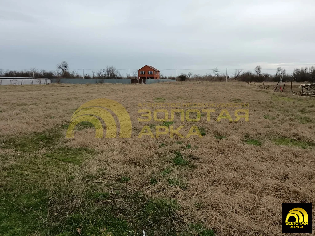 Продажа участка, Юбилейный, Темрюкский район, ул. Юбилейная - Фото 0