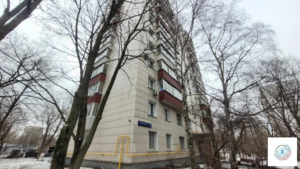 Продается квартира, 34.7 м - Фото 8