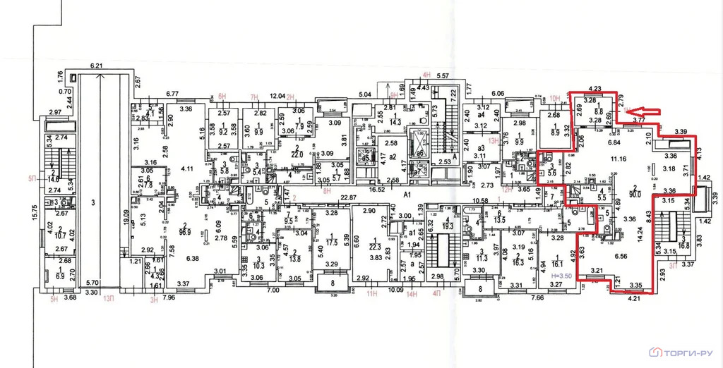 Продажа таунхауса, ул. Тайнинская - Фото 3