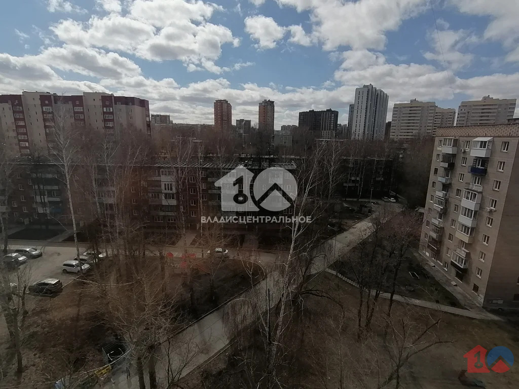 городской округ Новосибирск, Новосибирск, улица Адриена Лежена, д.12, ... - Фото 9
