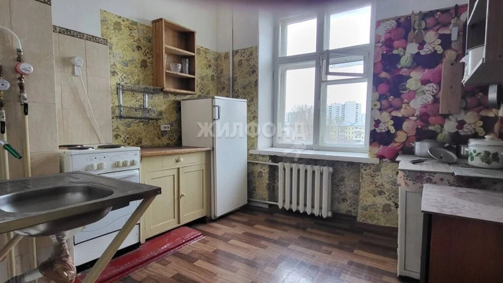 Продажа комнаты, Новосибирск, ул. Ватутина - Фото 4