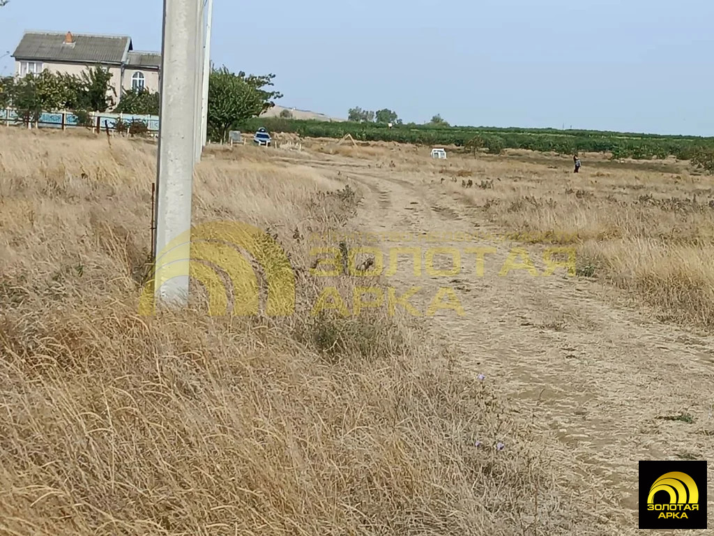 Продажа участка, Виноградный, Темрюкский район, ул. Солнечная - Фото 4