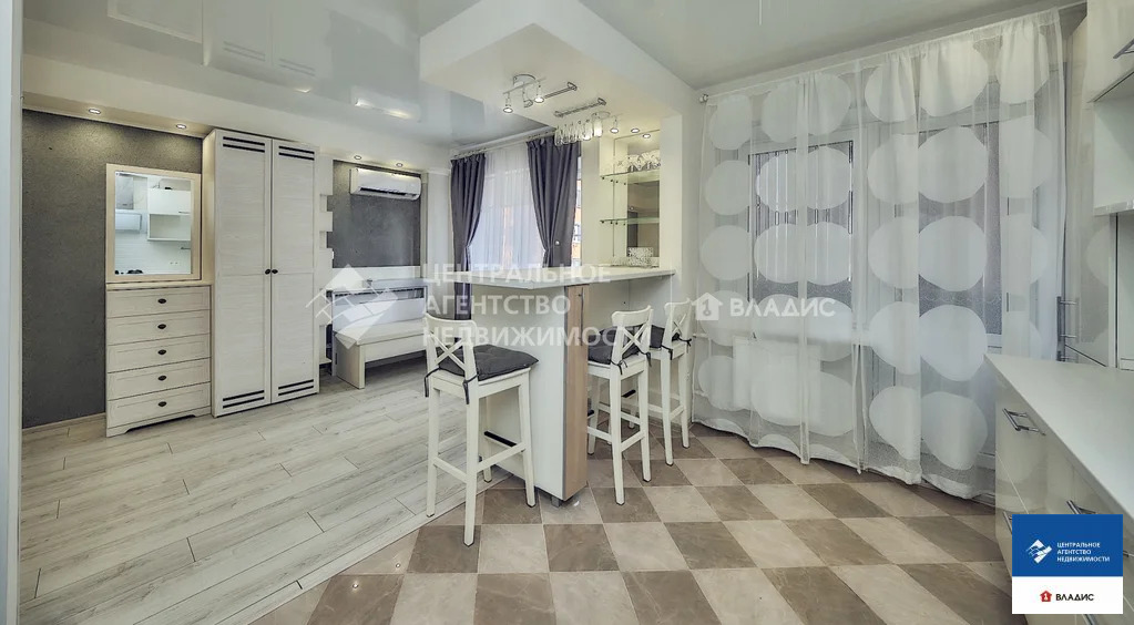 Продажа квартиры, Дядьково, Рязанский район, ул. Грачи - Фото 1
