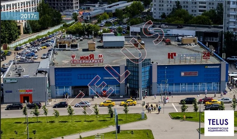м. Аннино, Варшавское шоссе 143а, 9079 м2, Продажа арендного бизнеса ... - Фото 7