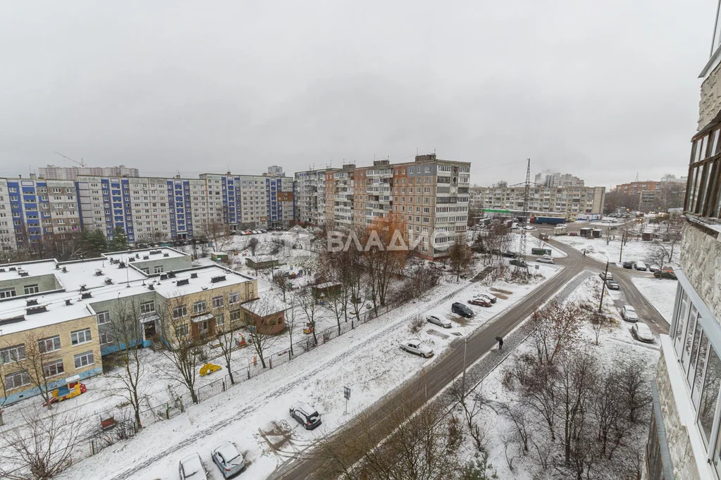 городской округ Владимир, улица Василисина, д.13, 2-комнатная квартира ... - Фото 17