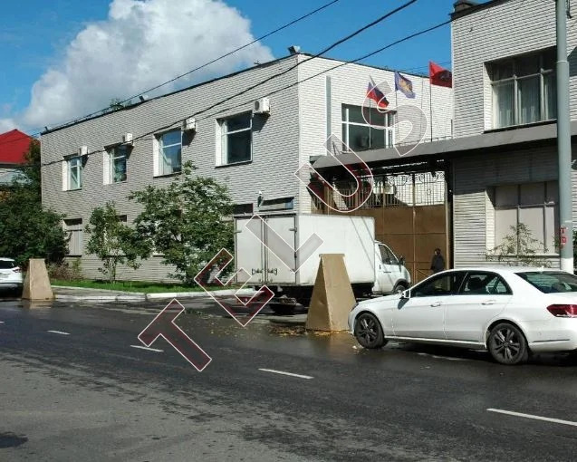 м. Перово, 3-й пр-д Перова поля, 6 800 м2, "Продажа здания" (ном. ... - Фото 1