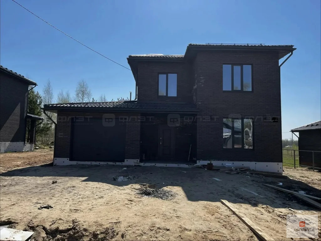 Продажа дома, Высокогорский район, ул. Победная - Фото 1
