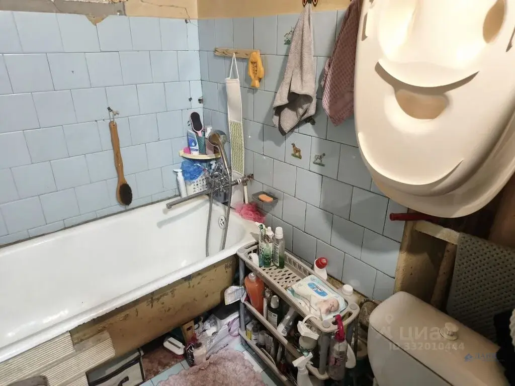 Купить двухкомнатную квартиру 43.4м ул. Коммуны, 17, Магадан, ... - Фото 11