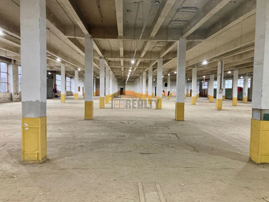 Аренда производственного помещения, Яхрома, Дмитровский район - Фото 1