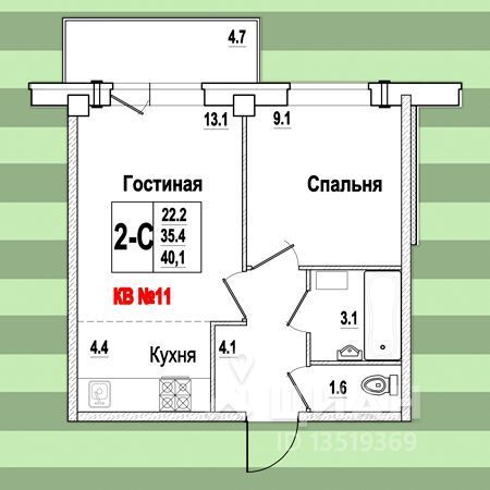 Псков гецентова 10 карта