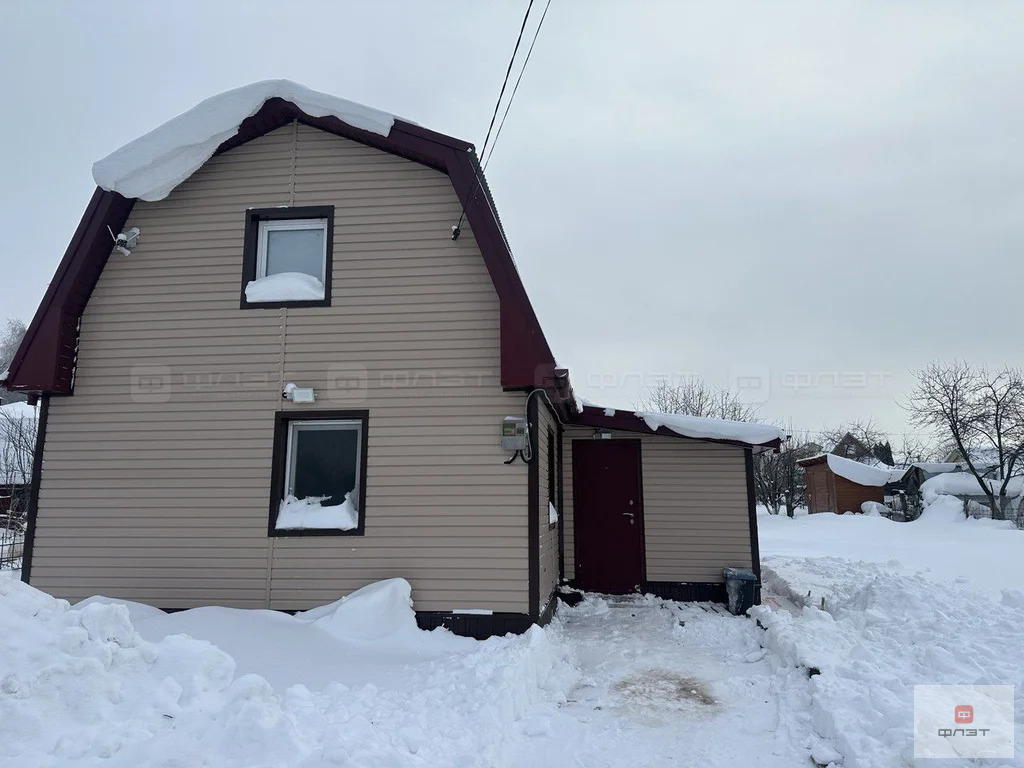 Продажа дома, Казань, снт. СНТ Овощник-3 - Фото 1