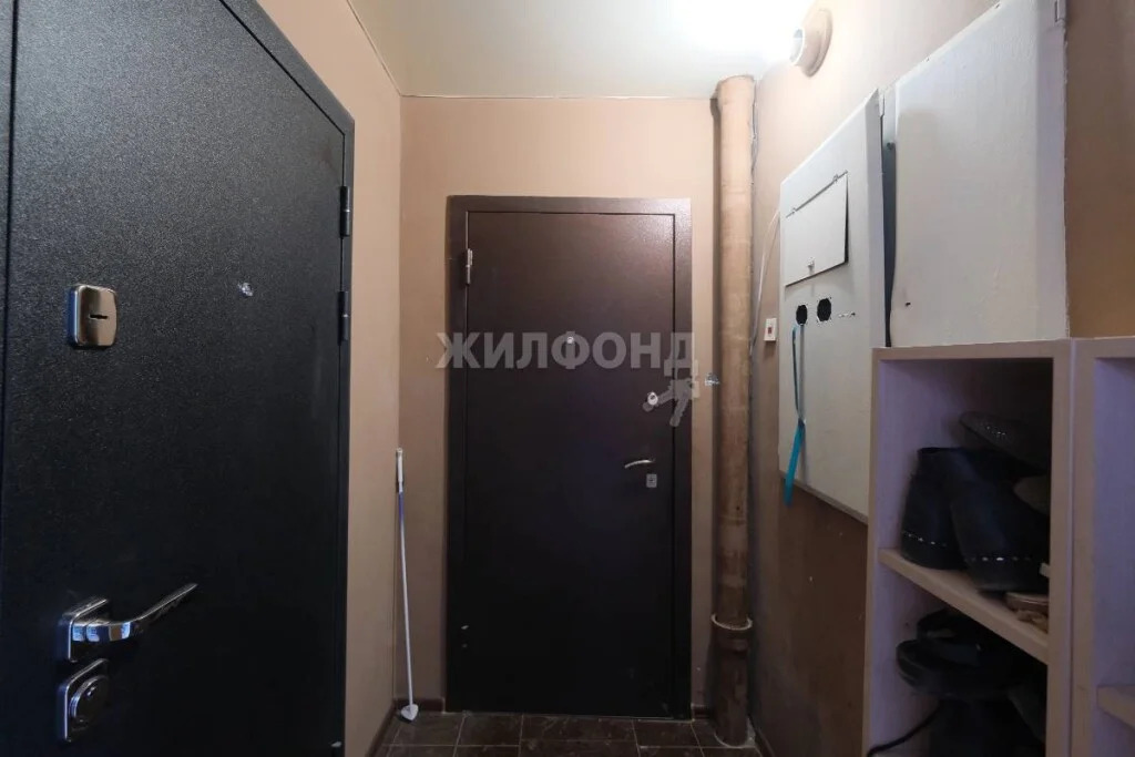 Продажа квартиры, Новосибирск, ул. Троллейная - Фото 13