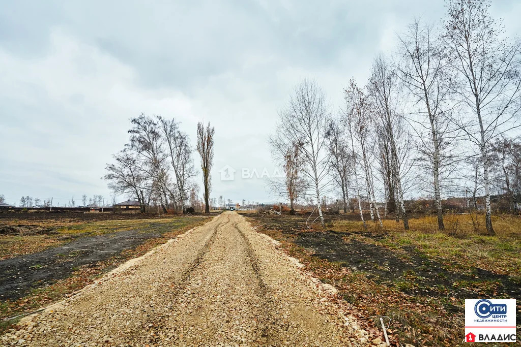 Продажа участка, Воронеж, улица Славянова - Фото 1